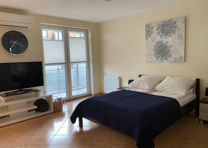 Apartament Zielone Tarasy 7B
