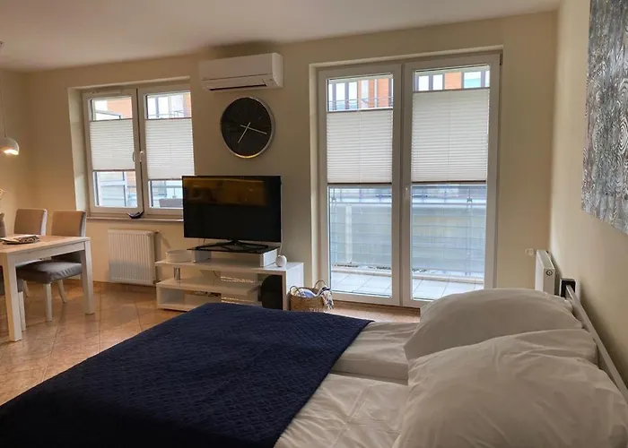 Apartament Zielone Tarasy 7B