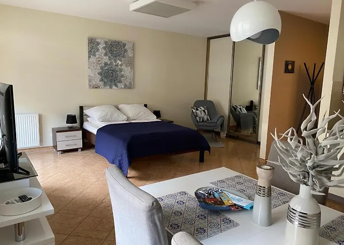 Apartament Zielone Tarasy 7B