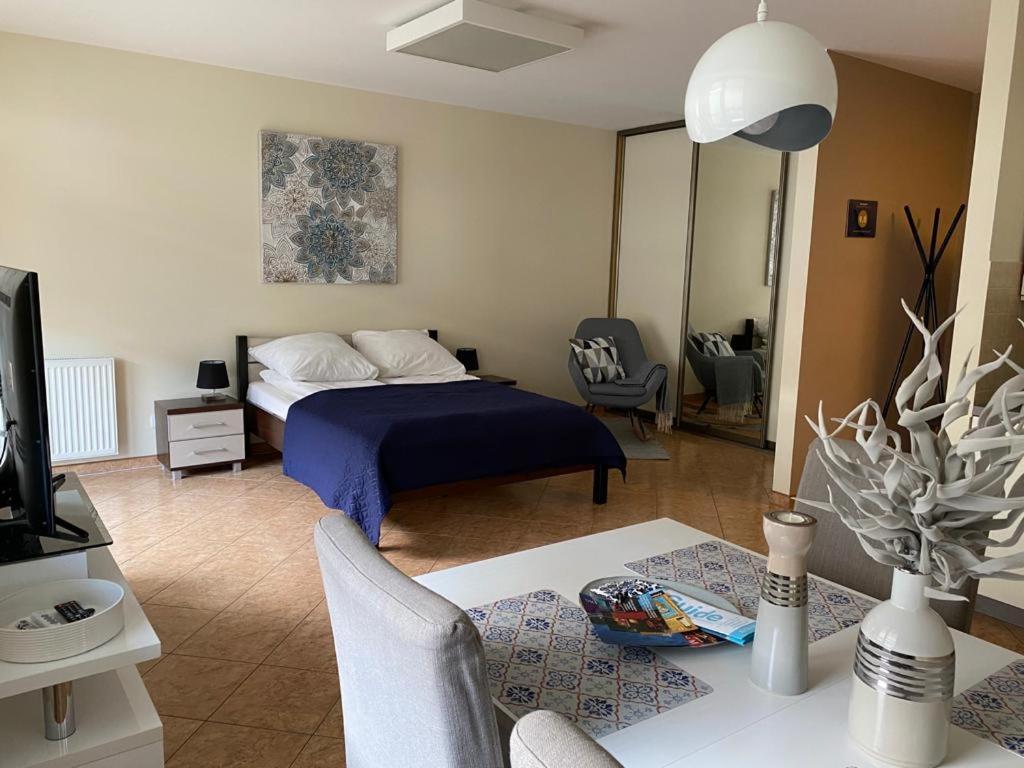 Zielone Tarasy 7b Apartament