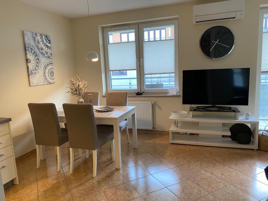 Zielone Tarasy 7b Apartment Kolobrzeg
