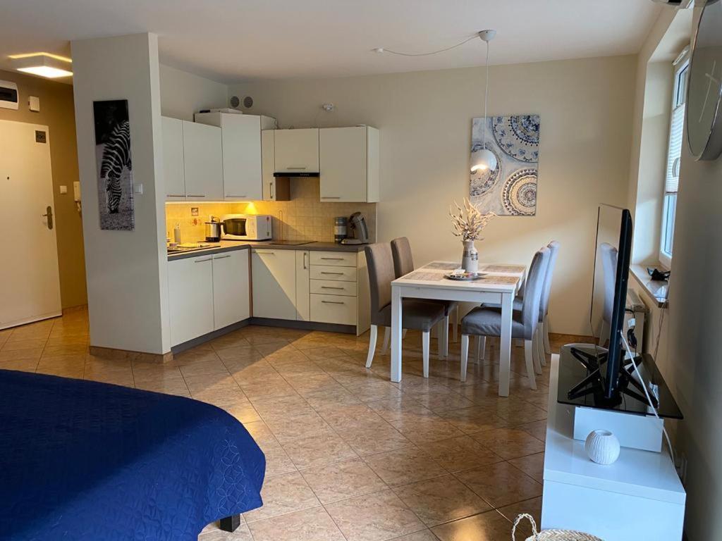 Zielone Tarasy 7b Apartment