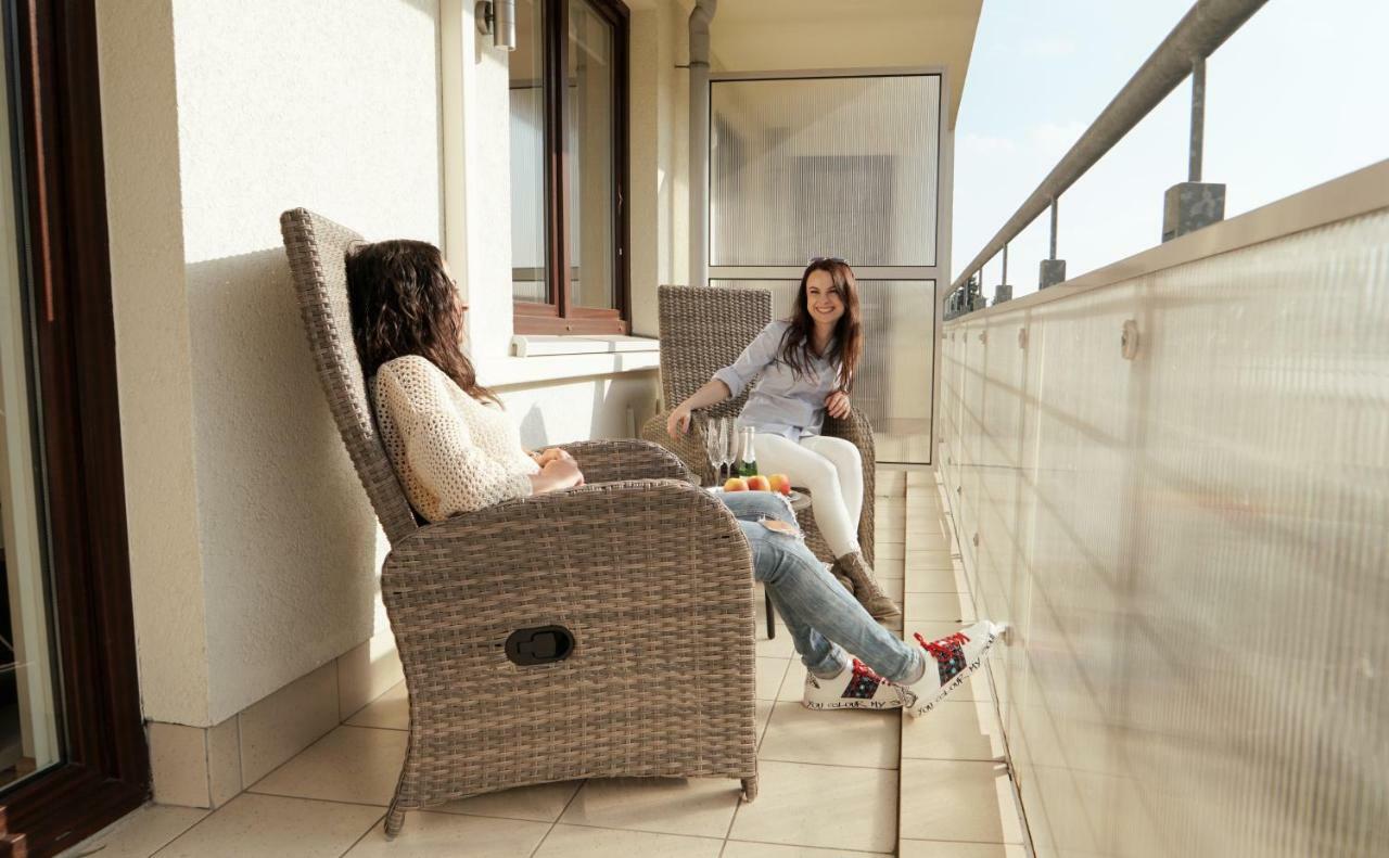 Apartment Zielone Tarasy 7b